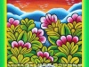 IGP259_Rashidi-Mzuguno_Flowers-at-Red-Sunset_35x35cm_3900CZK_EUR160