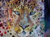 Leopard-100x100cm